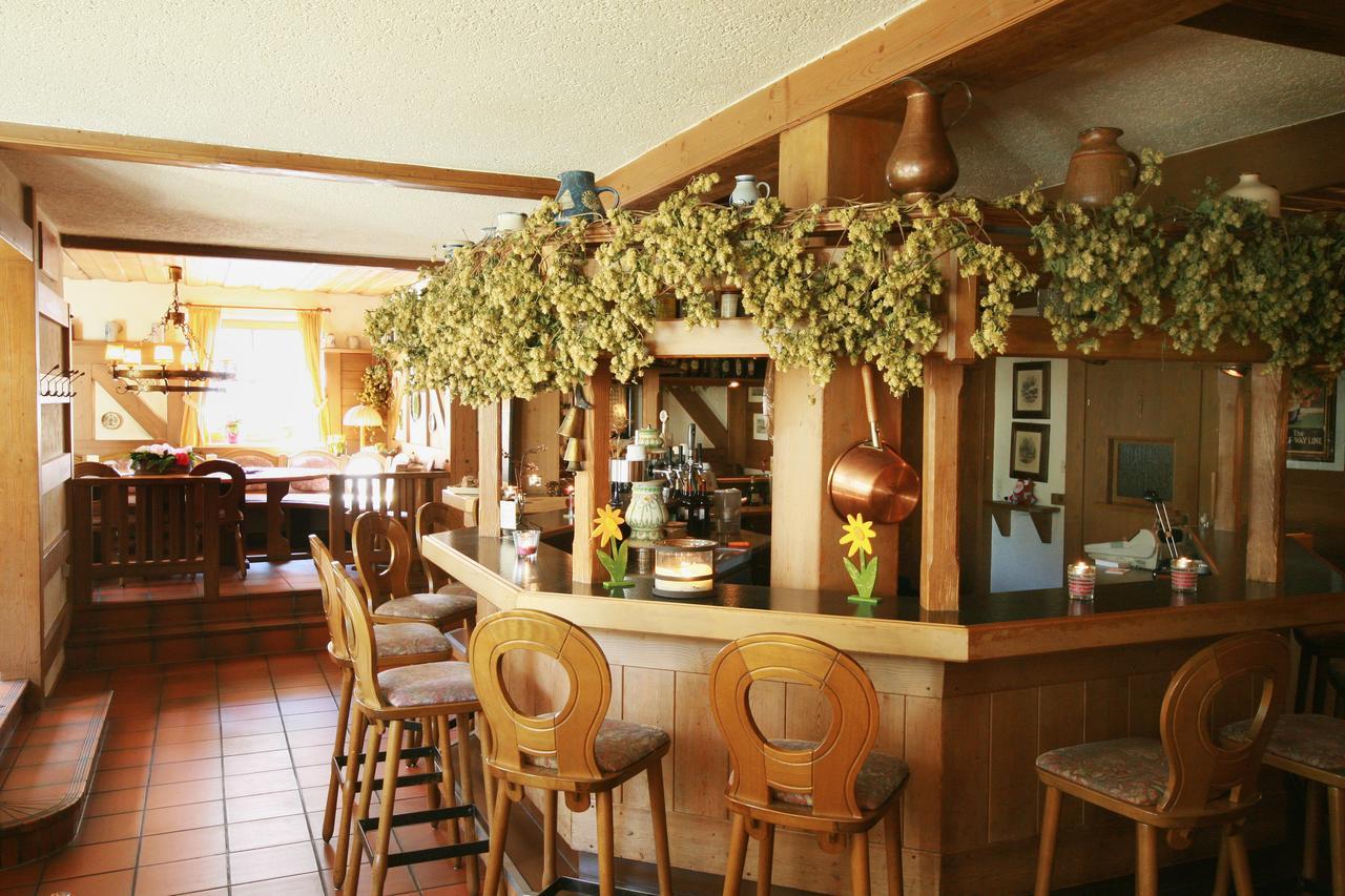 Hotel Posthalter Reichertshofen Екстер'єр фото