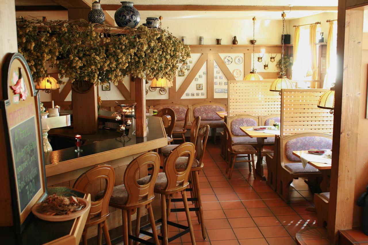 Hotel Posthalter Reichertshofen Екстер'єр фото